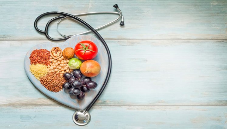 Alimentación en los hombres