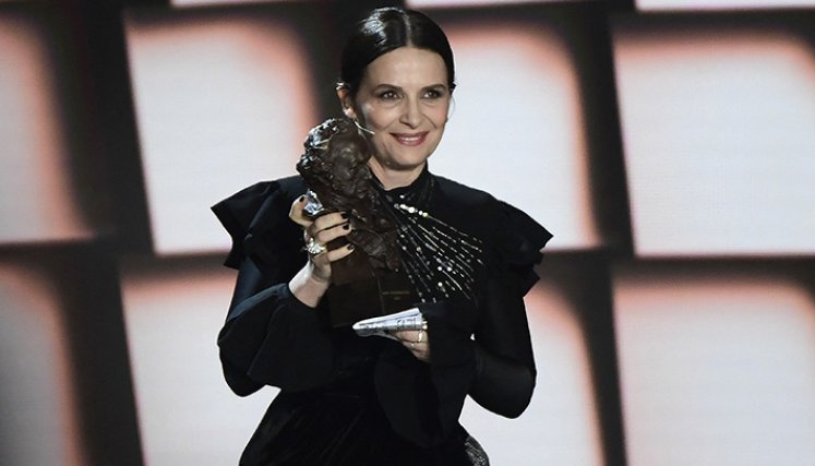 Para sobrevivir en el cine hay que encontrar el equilibrio: Binoche