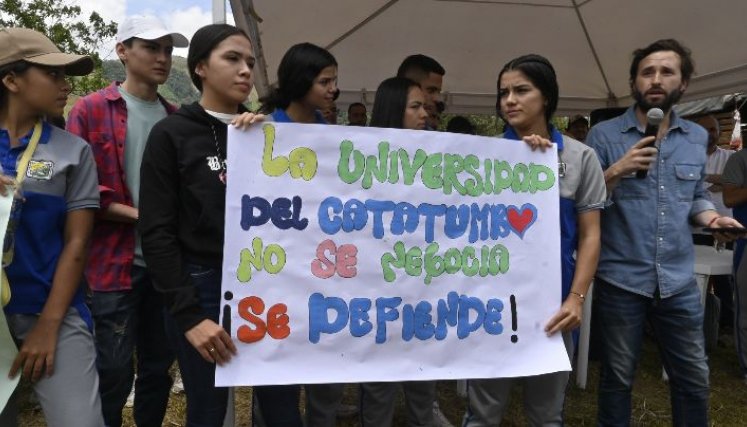 El Tarra también tendrá megacolegio. / Foto: Cortesía / La Opinión 
