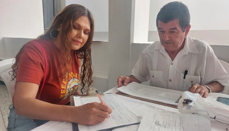 La Registraduría Nacional del Estado Civil avala la recolección de firmas para el referendo revocatorio de la licitación de los servicios públicos en Ocaña.   