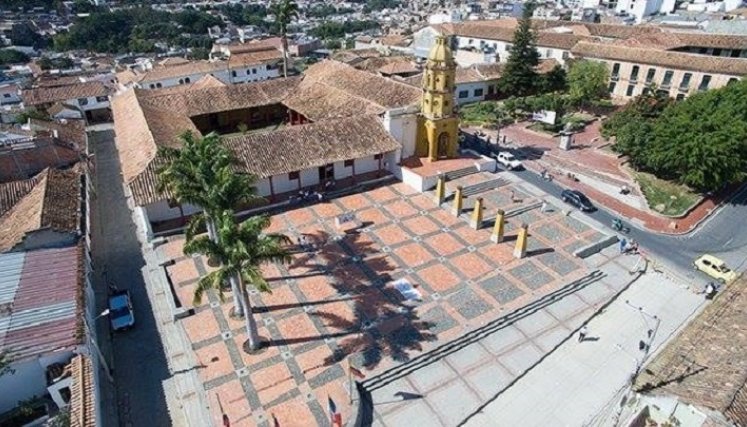Urge la intervención del Complejo Histórico de San Francisco en Ocaña con alto grado de deterioro con el paso de los años para celebrar los 200 años de historia.