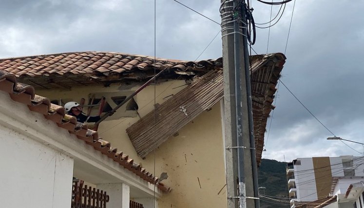 Urge la intervención del Complejo Histórico de San Francisco en Ocaña con alto grado de deterioro con el paso de los años para celebrar los 200 años de historia.