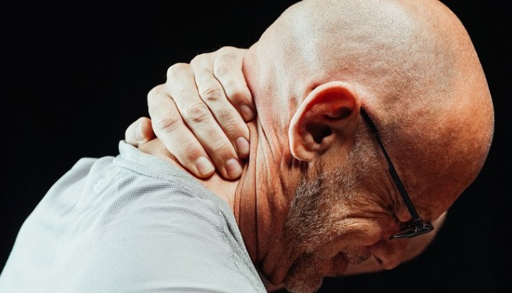 Dolor crónico. / Foto: Cortesía