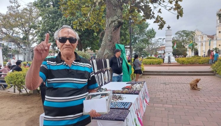 Voces a favor y en contra se escuchan en Ocaña ante la declaratoria del 22 de cada mes como el día sin vendedores ambulantes.
