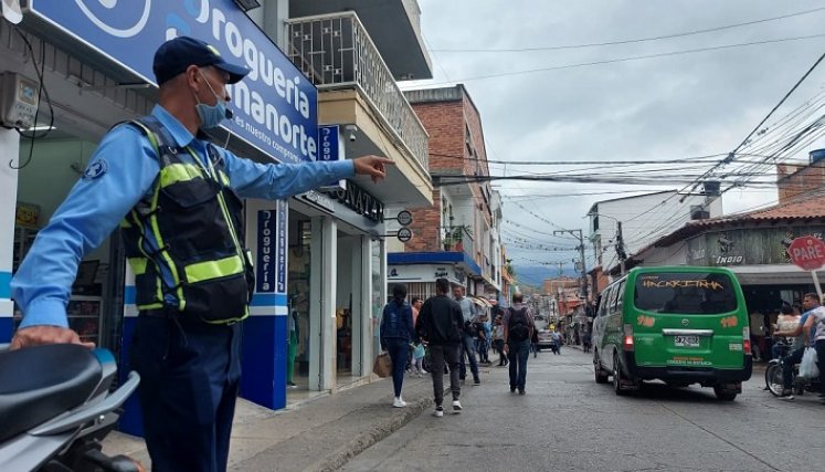 Voces a favor y en contra se escuchan en Ocaña ante la declaratoria del 22 de cada mes como el día sin vendedores ambulantes.