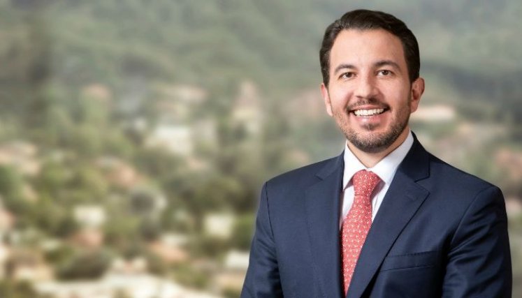 Jabar Singh, presidente de Scotiabank Colpatria.