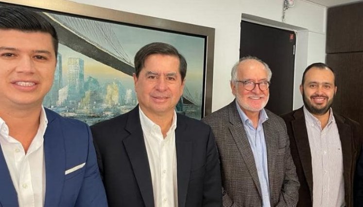 Tanto Jairo Castellanos, como Gustavo Moreno y Guido Echeverri llegaron a En Marcha, el partido de Juan Fernando Cristo.