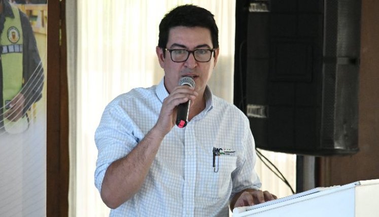 Peñaranda ya completa 3 años en su cargo. / Foto: Archivo / La Opinión 