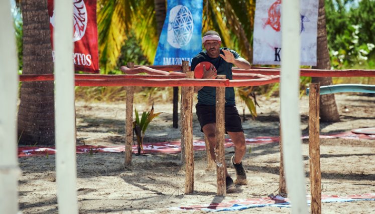 Leo Morán le dio la victoria a su tribu, Macnelly abandona la isla