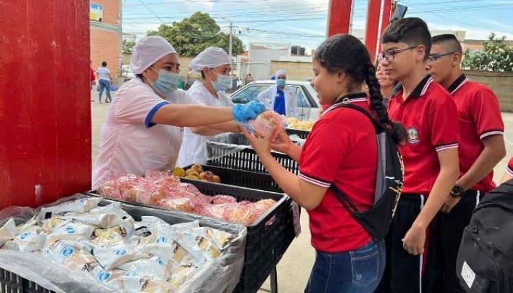 La Liga Municipal de Asociaciones de Padres de Familia de Cúcuta también ejerce veeduría en el proceso.  / Foto: Cortesía 
