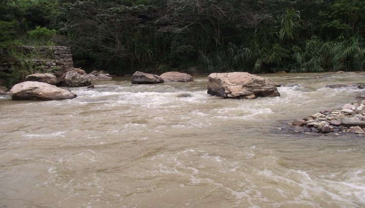 Se promueve campaña ambiental para cuidar las fuentes hídricas de la provincia de Ocaña y del Catatumbo.