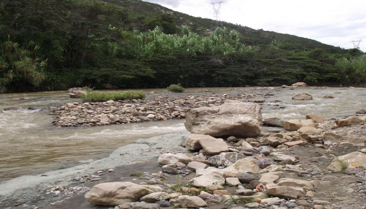 Un tratamiento especial desde el punto de vista ambiental requiere el cerro de Jurisdicciones donde nace el río Algodonal.