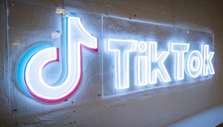 TikTok. / Foto: AFP