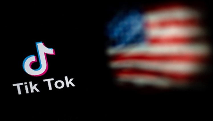 TikTok. / Foto: AFP