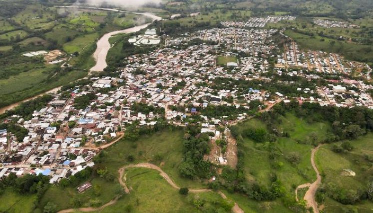 Para este proceso se invirtieron cerca de 650 millones de pesos./ Foto: Archivo 