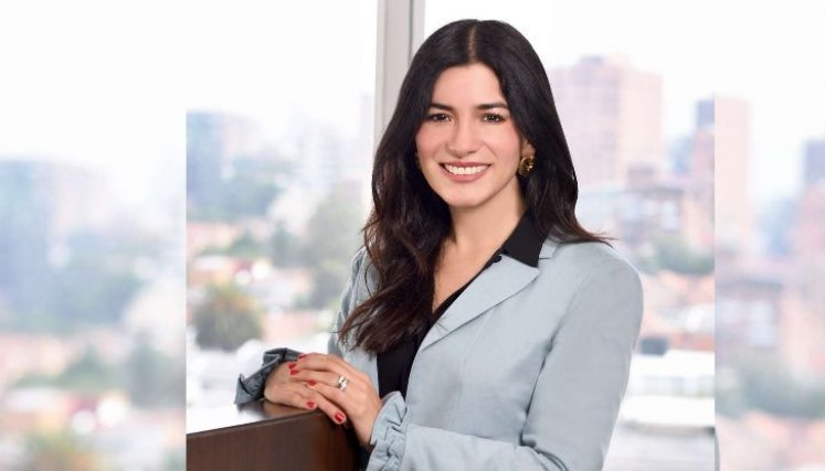 Viviana Araque Mendoza, presidenta ejecutiva de Bancamía