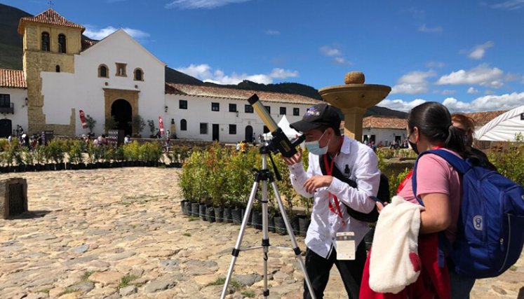  Villa de Leyva se prepara para el más grande encuentro de astronomía del país