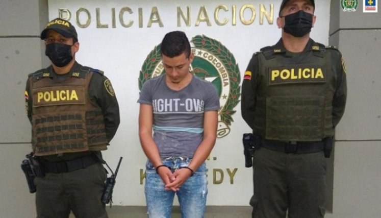 'Braques', cuyo nombre de pila es Dixon Torres Quintero.