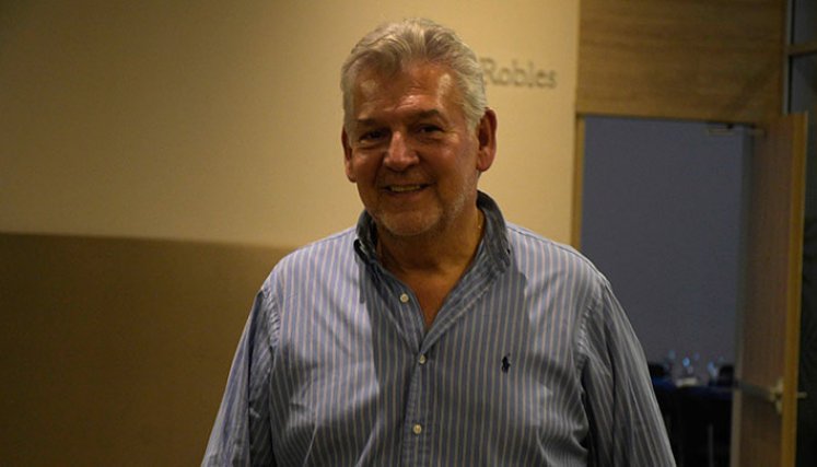 Jaime Alberto Cabal, presidente de Fenalco. / Foto: La Opinión