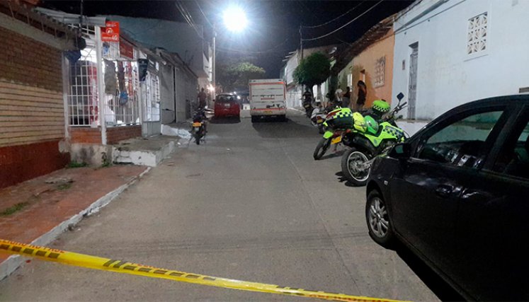 Un muerto y un herido en Cuberos Niño de Cúcuta 