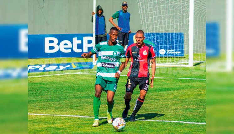 Cúcuta Deportivo sumó un punto en su visita a Valledupar