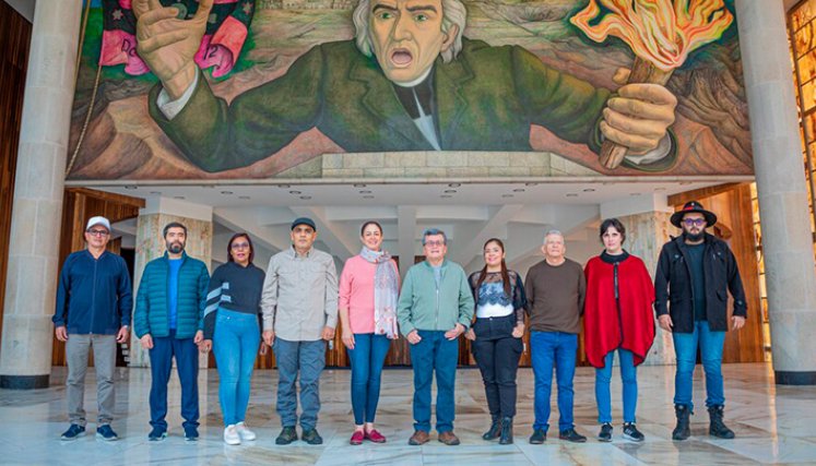 Delegación del Eln ya llegó a México para comenzar segundo ciclo con el gobierno