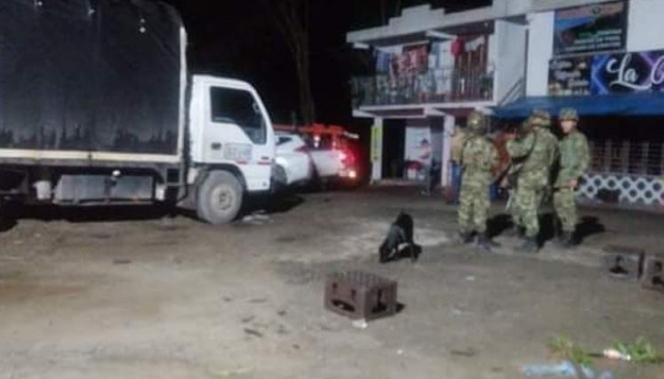 Ataque al Ejército