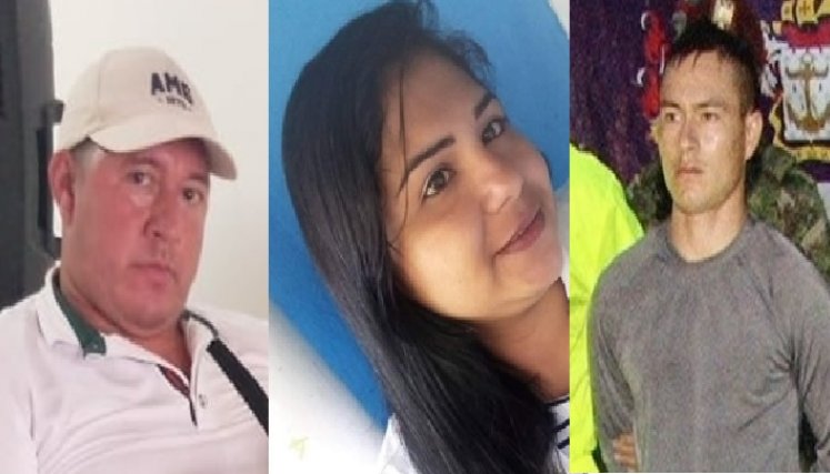 El pasado 8 de enero masacraron a tres personas, entre ellas había un líder de Los Pelusos.