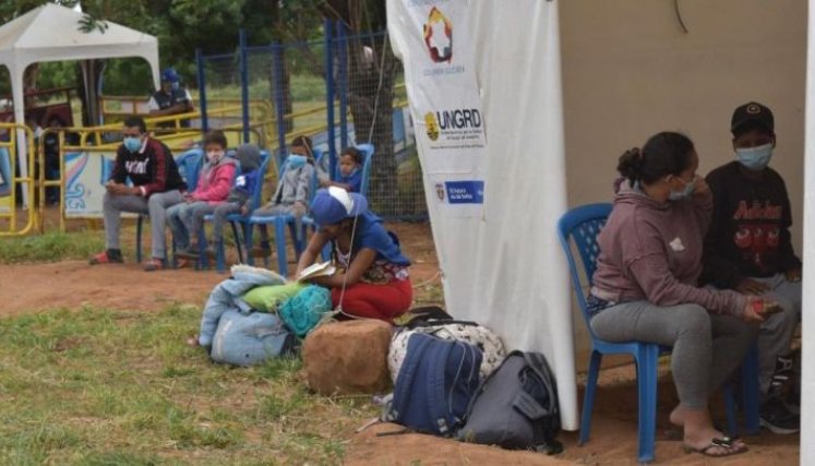 Procuraduría Migrantes 