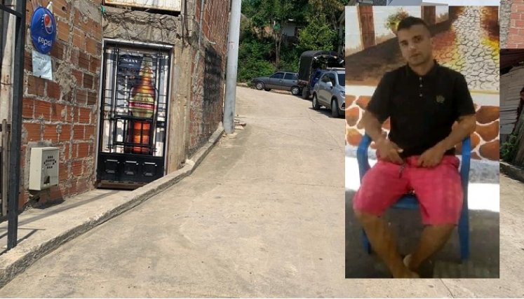 Jaider Bayona Rivas, conocido como ‘El Enano’