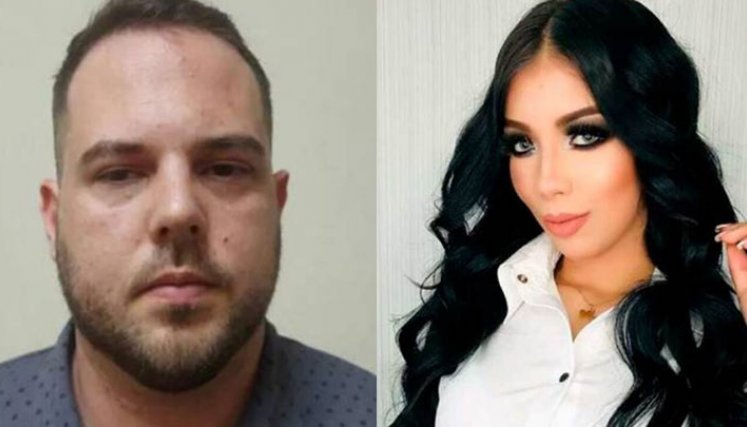 Fiscalía investiga romance paralelo en el feminicidio de Valentina./Foto: internet