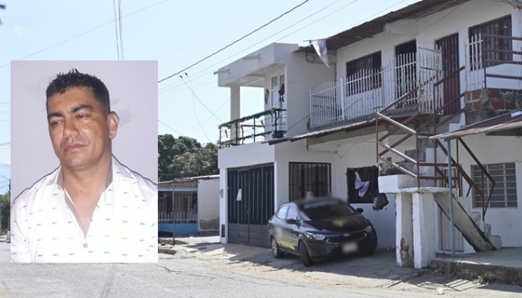 A Frangil Rodríguez Vacca, alias ‘Sebastián’, lo asesinaron el pasado 25 de diciembre, en el barrio Buenos Aires.