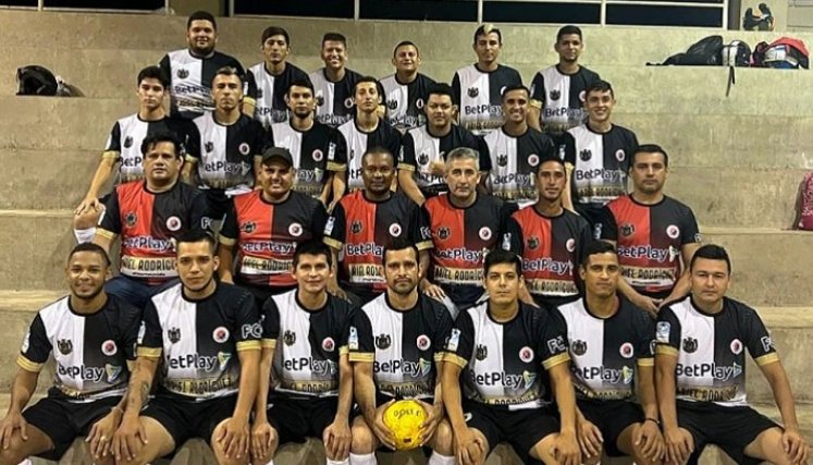 Oriente Cúcuta (antes Ciamen), será otra de las cartas de la región en la Liga futsal para la presente temporada.