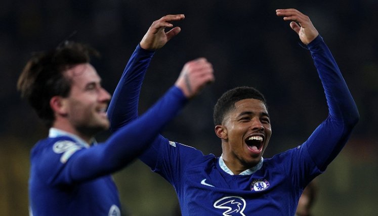 El Chelsea logró la remontada en Alemania y se deshizo del Borussia Dortmund.