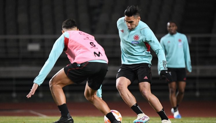 La selección Colombia de mayores está lista para su quinto partido amistoso en la era Néstor Lorenzo.