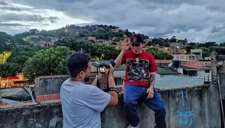 Cantres, entre el rap y la Psicología