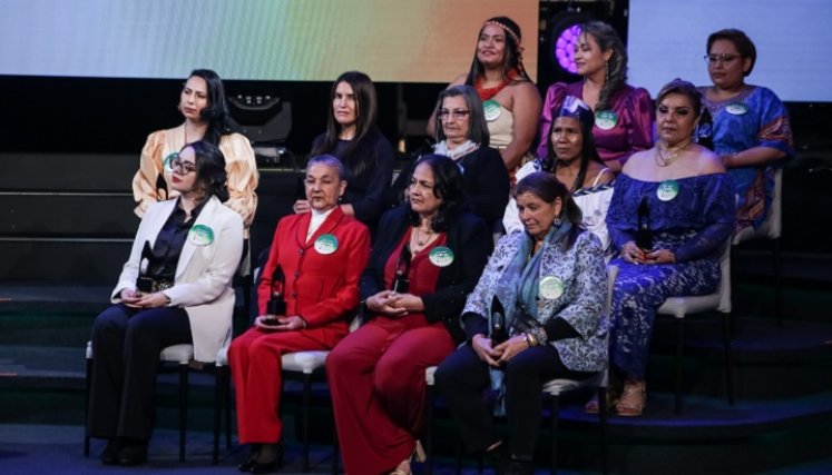 Nariño, Mujer Cafam 2023