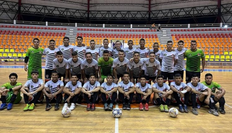 Cúcuta Futsal buscará batallar por el título del primer semestre.