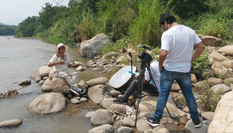 Documental cucuteño, nominado a Premios India Catalina
