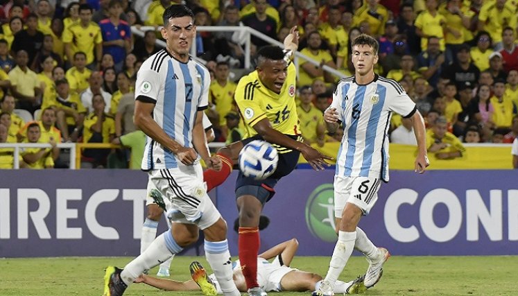 El Mundial Sub-20 daría su salto hacia Suramérica, según el presidente de la FIFA, Gianni Infantino.