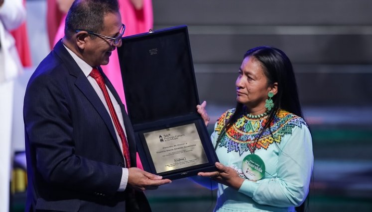 Nariño, Mujer Cafam 2023