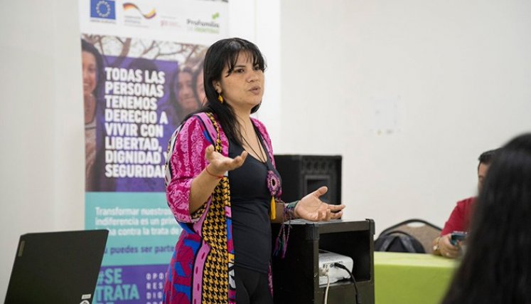 Andrea Quiñónez