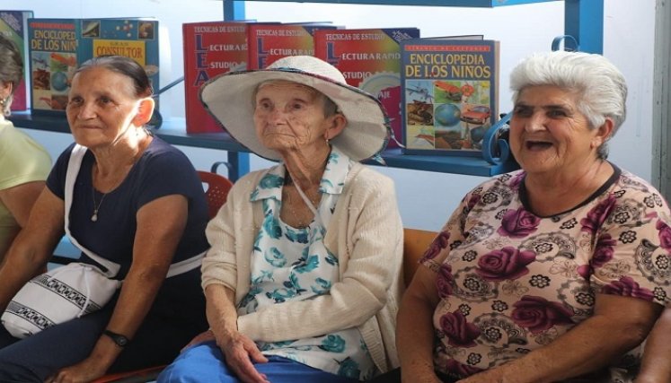 El programa del Adulto mayor concede permisos especiales. Foto cortesía.