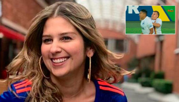 Amenazas contra Andrea Guerrero