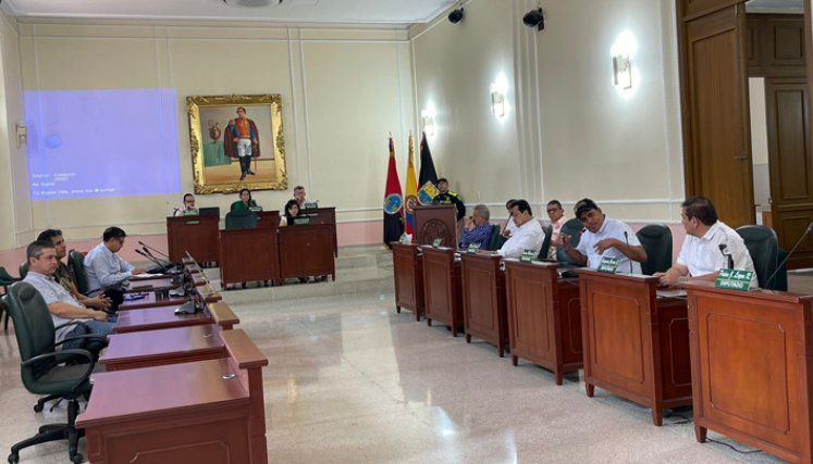 Seguridad de Norte de Santander en la lupa de la Asamblea