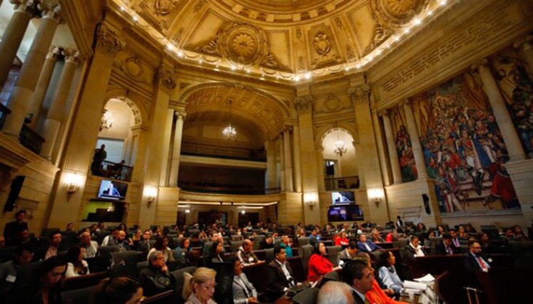Audiencia reforma a la Salud 