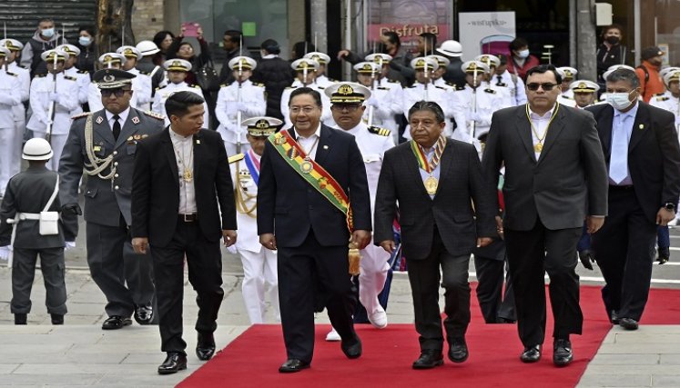 Bolivia dialogará sobre migración en sus fronteras