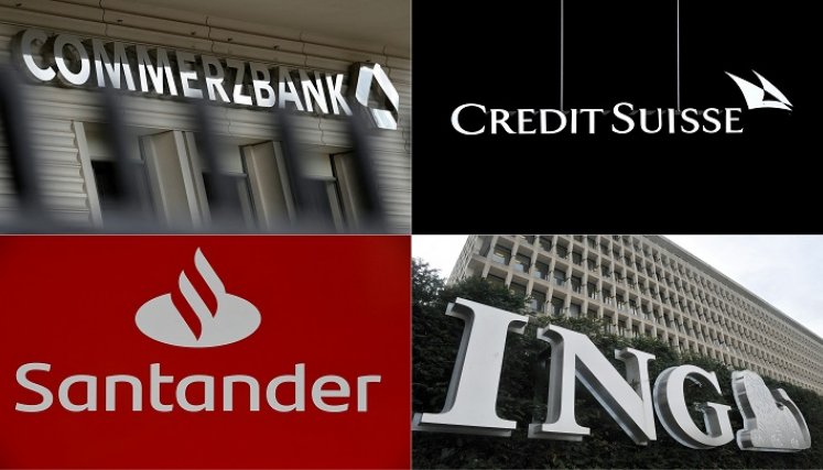 Crisis en la bolsa de valores de Europa