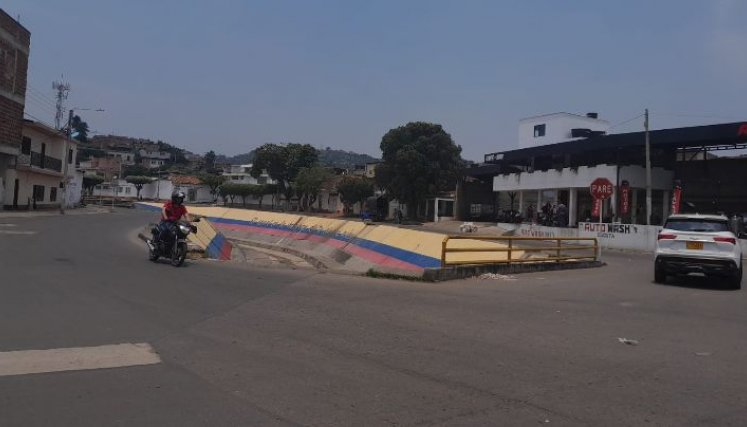 El Canal Bogotá recorre cerca de 18 barrios. / Foto: La Opinión 