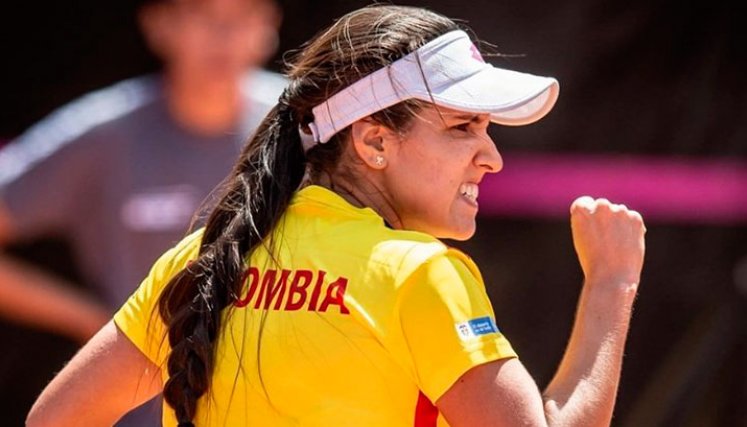 Camila Osorio, Selección Colombia 
